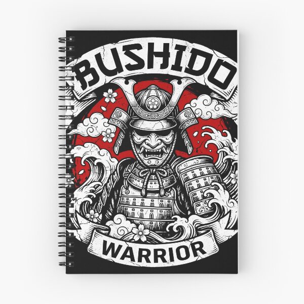 Item preview, Bushido Warrior - Samurai Code of Honor designed and sold by blindninja.