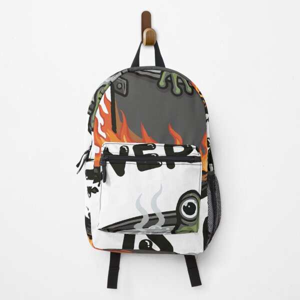 Item preview, Everything Is Fine Boiling Frog designed and sold by BHP Studio.