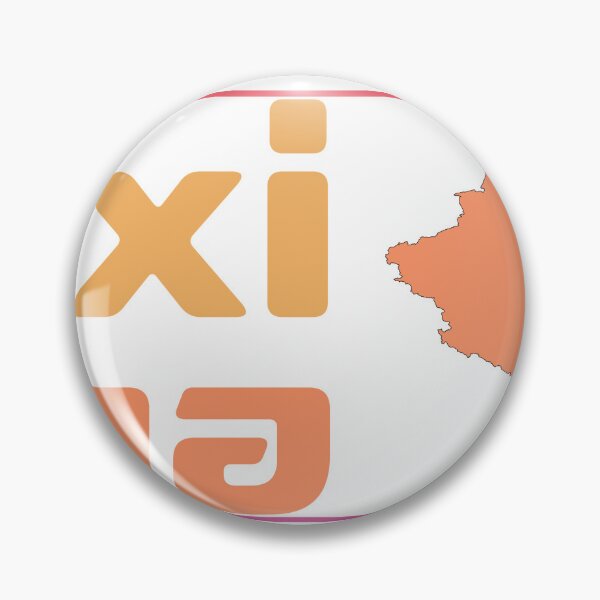 Item preview, Wuxi China City Marked On Country Map designed and sold by TheIconSmith.