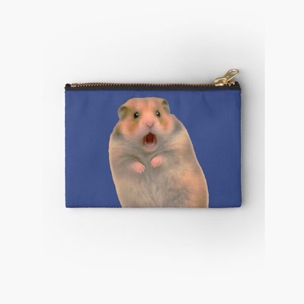 Item preview, Shocked Hamster Meme designed and sold by The Art by Rossouw.