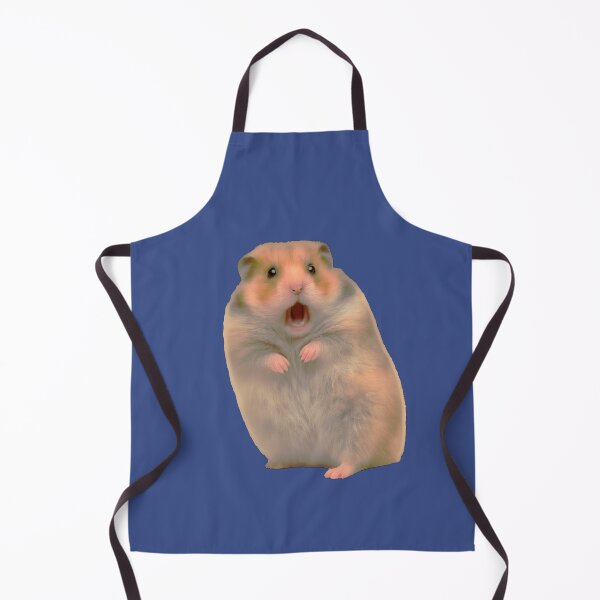 Item preview, Shocked Hamster Meme designed and sold by The Art by Rossouw.
