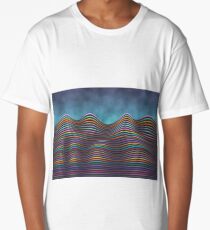 The Rolling Hills Of Subtle Differences Long T-Shirt