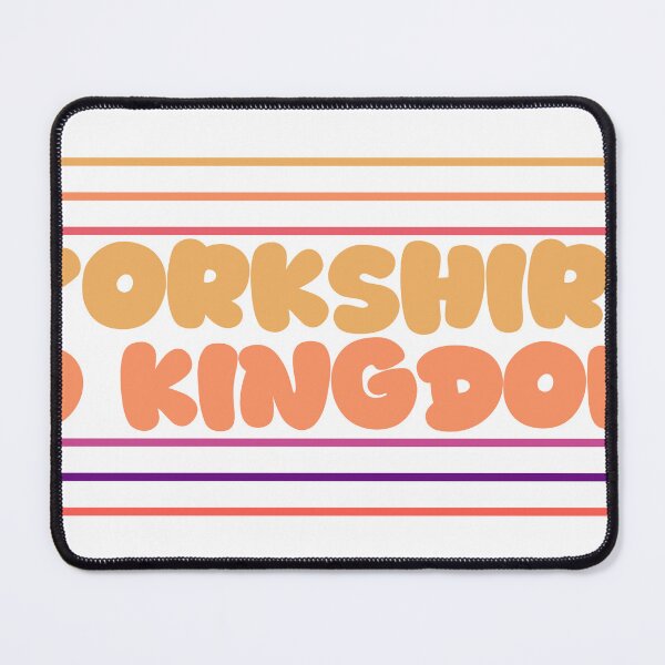 Item preview, West Yorkshire United Kingdom City Marked On Country Map designed and sold by TheIconSmith.