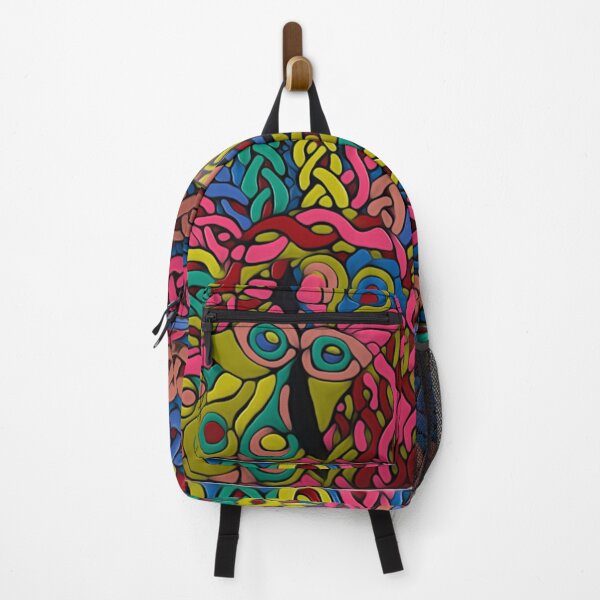 Item preview, The Invisible Peacock I designed and sold by Gluecknika.