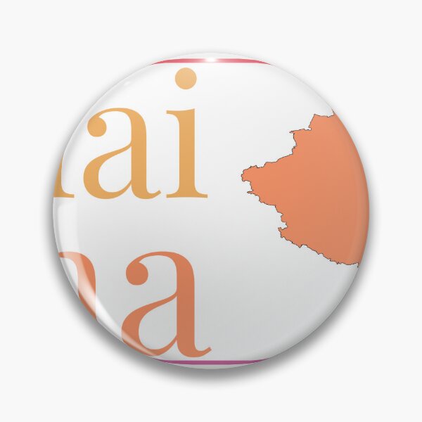 Item preview, Weihai China City Marked On Country Map designed and sold by TheIconSmith.