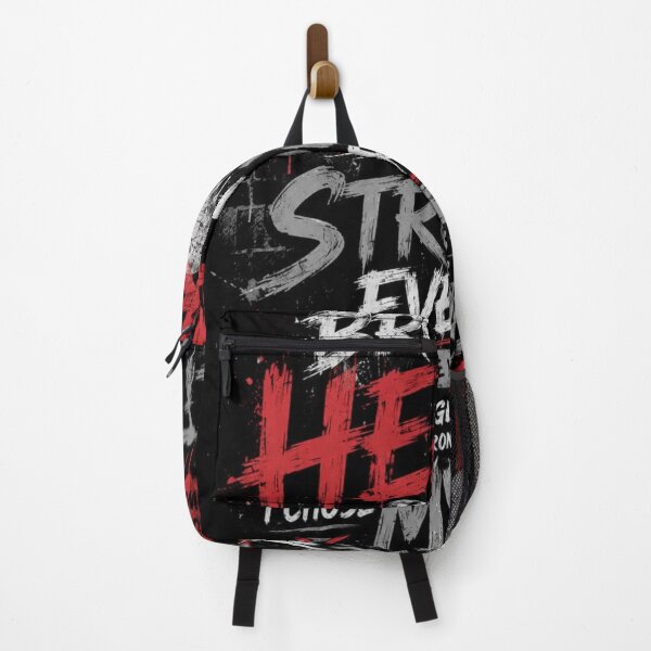 Item preview, Broken Heart, Stronger Self Every Day designed and sold by _Stickora_.