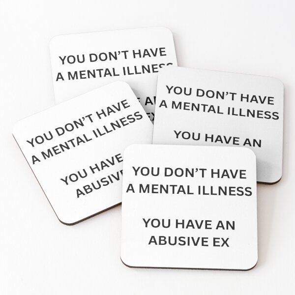 Item preview, Family Violence awareness Ex designed and sold by Ziggy Outspoken.