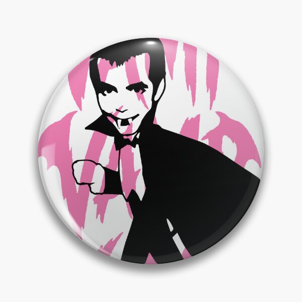Item preview, VWC Bat Boy Red - #3 designed and sold by Type, Wine, etc..