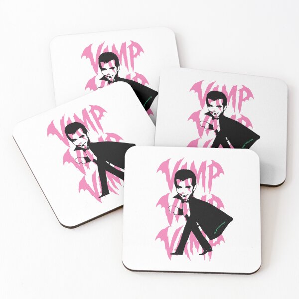Item preview, VWC Bat Boy Red - #3 designed and sold by Type, Wine, etc..
