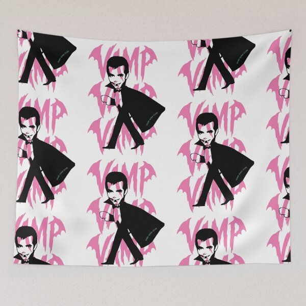 Item preview, VWC Bat Boy Red - #3 designed and sold by Type, Wine, etc..