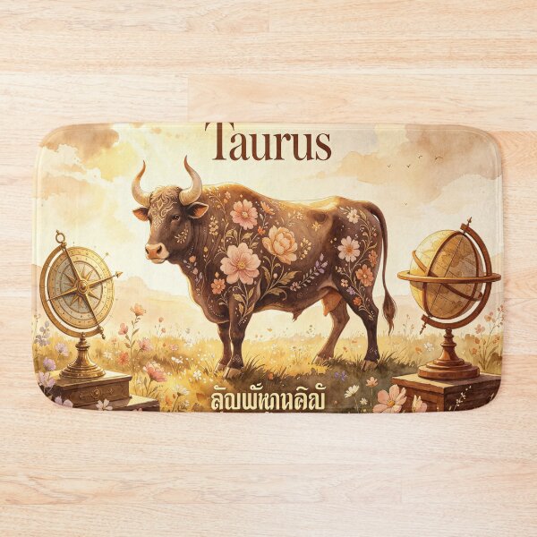 Item preview, Taurus for you designed and sold by ทีดีไซน์ชา.