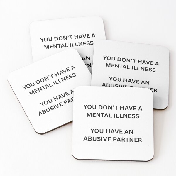 Item preview, Family Violence awareness designed and sold by Ziggy Outspoken.