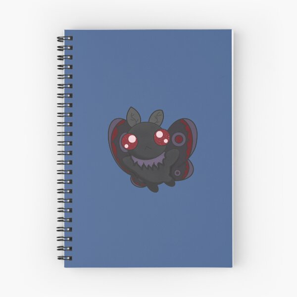 Item preview, Mothman designed and sold by CultofRedPanda.