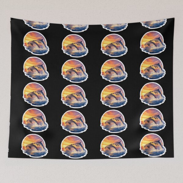 Item preview, Eden Nsw and a beautiful fish designed and sold by DamioPolArt.