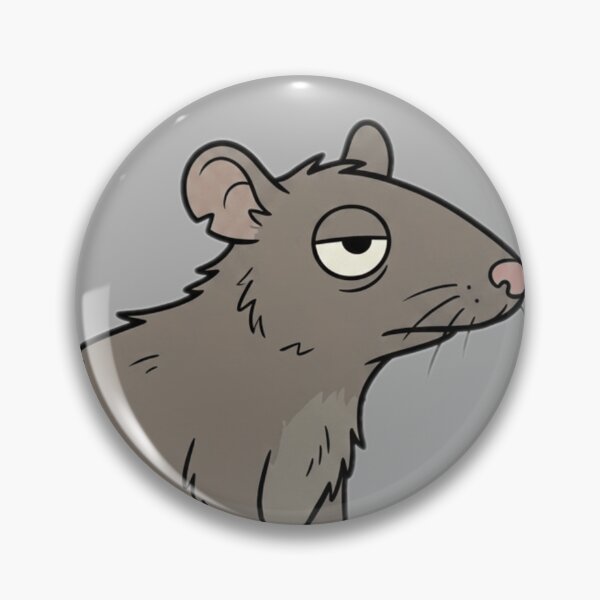 Item preview, Rat designed and sold by The King's general goods.