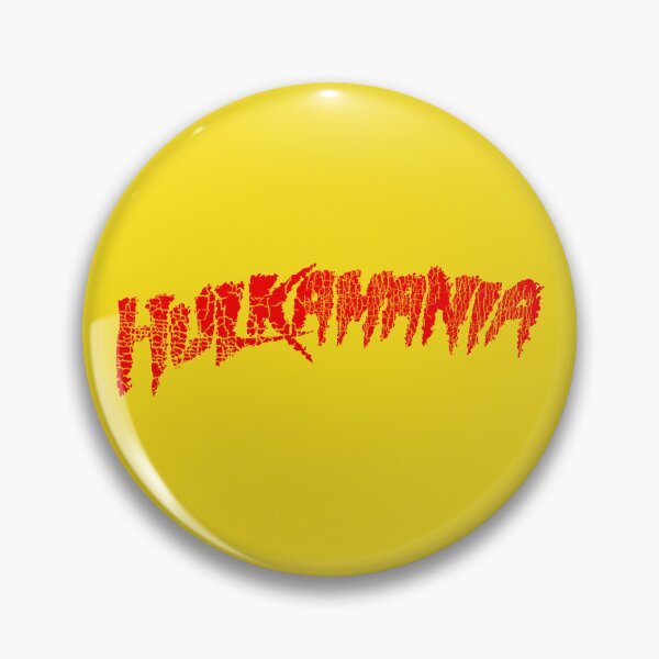 Item preview, Hulkamania designed and sold by pink-beagle.