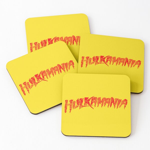 Item preview, Hulkamania designed and sold by pink-beagle.