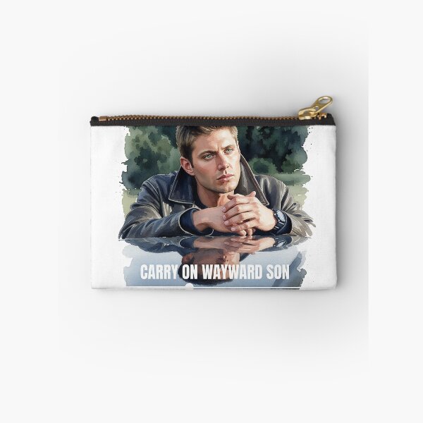 Item preview, Dean Winchester: Watercolor designed and sold by printsseraph.