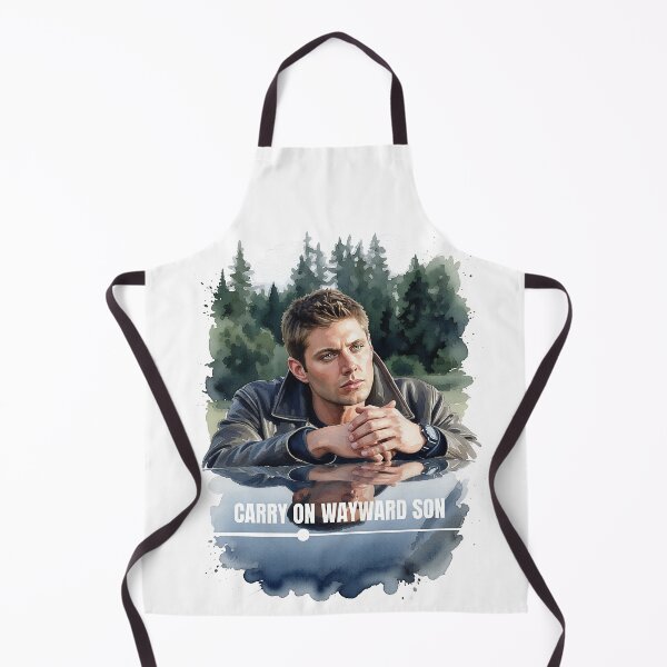 Item preview, Dean Winchester: Watercolor designed and sold by printsseraph.