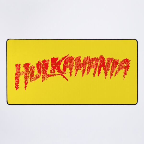 Item preview, Hulkamania designed and sold by pink-beagle.
