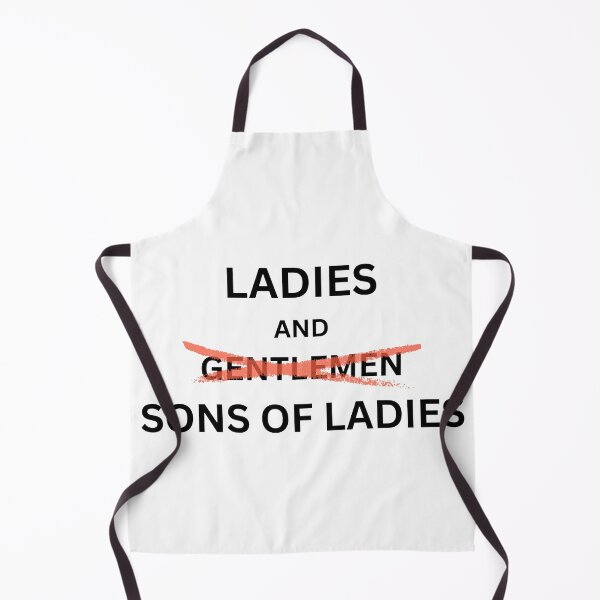 Item preview, Ladies and sons of ladies designed and sold by Ziggy Outspoken.