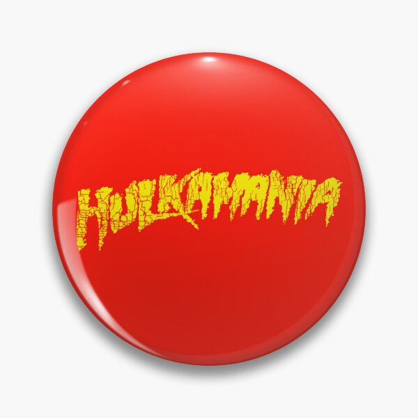 Item preview, Hulkamania designed and sold by pink-beagle.
