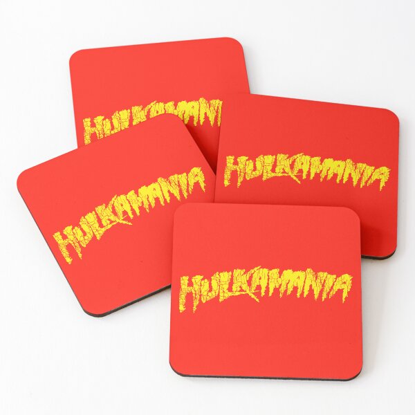Item preview, Hulkamania designed and sold by pink-beagle.
