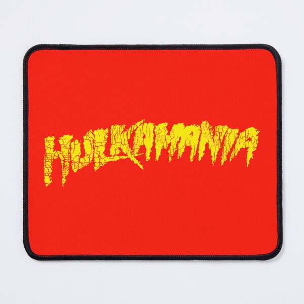 Item preview, Hulkamania designed and sold by pink-beagle.