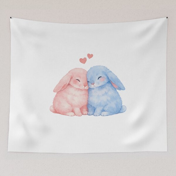 Item preview, Cute Bunny designed and sold by RON-FASHION.