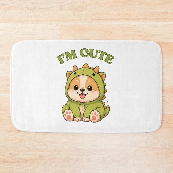 Item preview, i'm cute designed and sold by WellN.