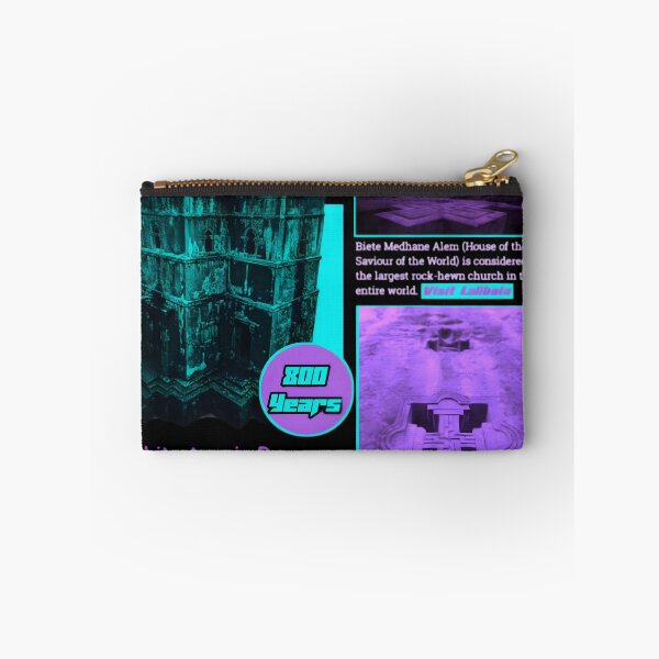 Item preview, Lalibela Ethiopia Cyberpunk designed and sold by Encolabrationsh.