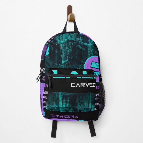 Item preview, Lalibela Ethiopia Cyberpunk designed and sold by Encolabrationsh.