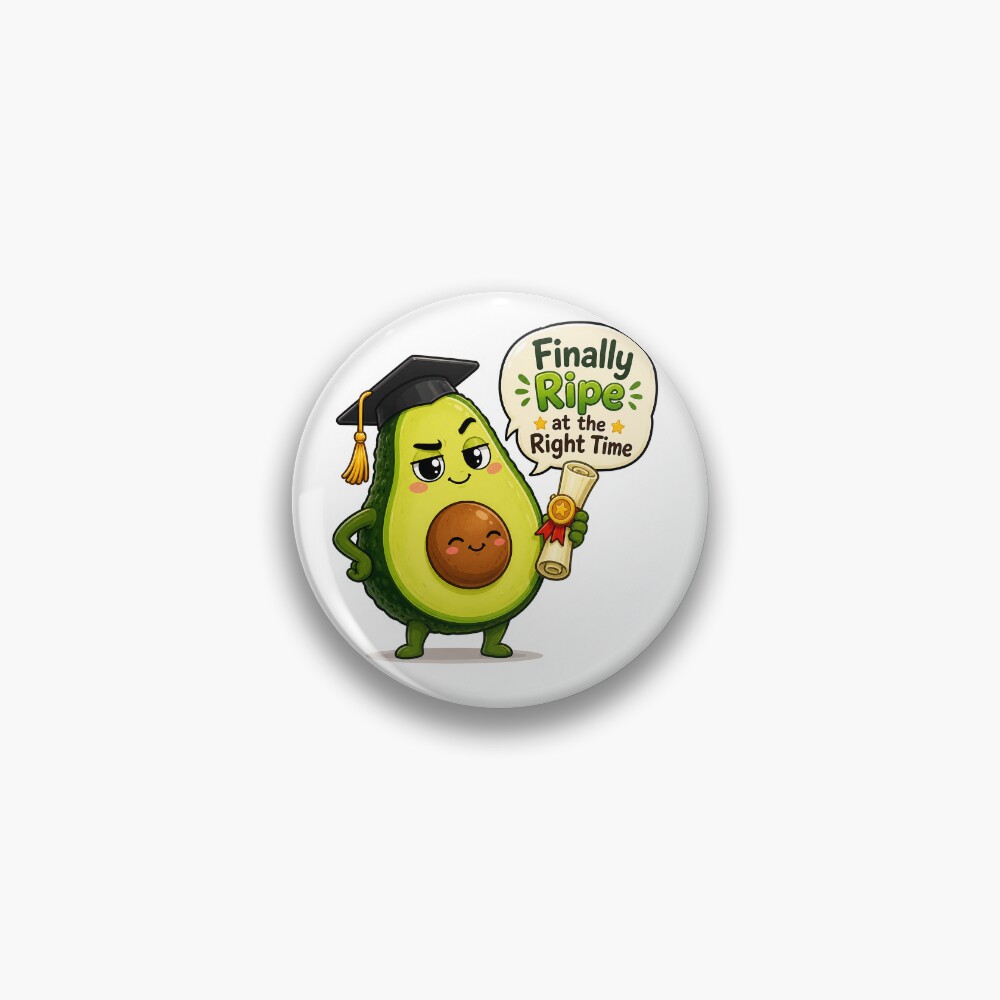 Item preview, Pin designed and sold by InkPixell.