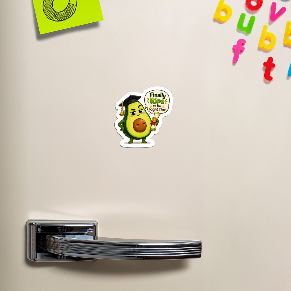 Item preview, Magnet designed and sold by InkPixell.