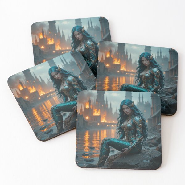 Item preview, Mermaid designed and sold by RaF71PrO.
