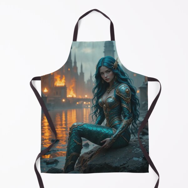Item preview, Mermaid designed and sold by RaF71PrO.