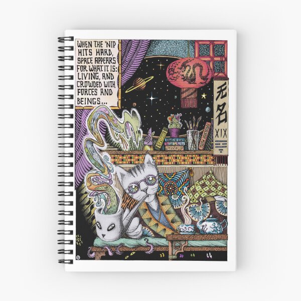 Item preview, TranceDimensionalMeow ~ page1 designed and sold by SpaceCatVisions.