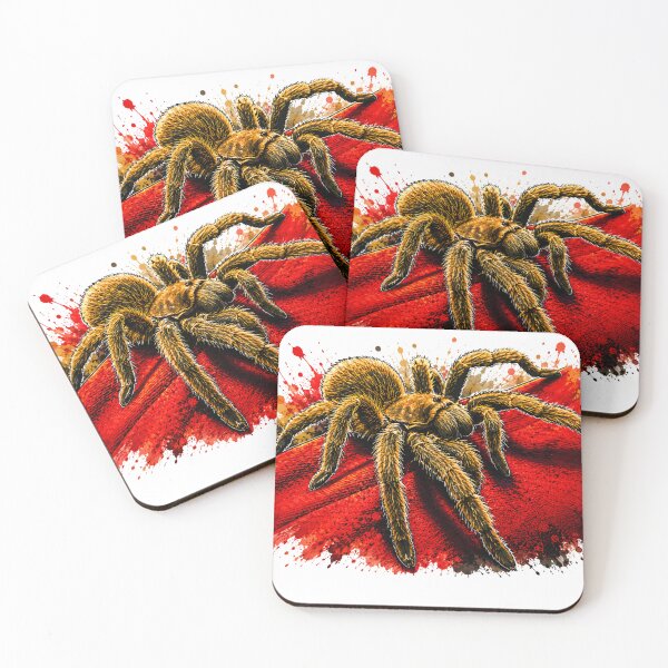 Item preview, Tarantula Splash – Fearless Beauty designed and sold by Peter Kaul.