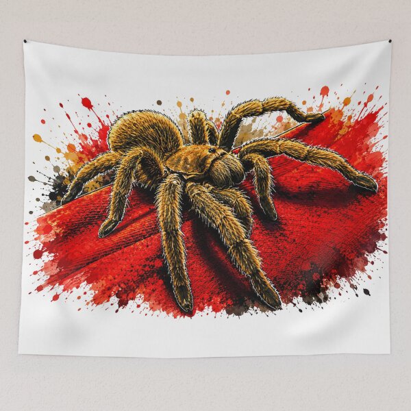 Item preview, Tarantula Splash – Fearless Beauty designed and sold by Peter Kaul.