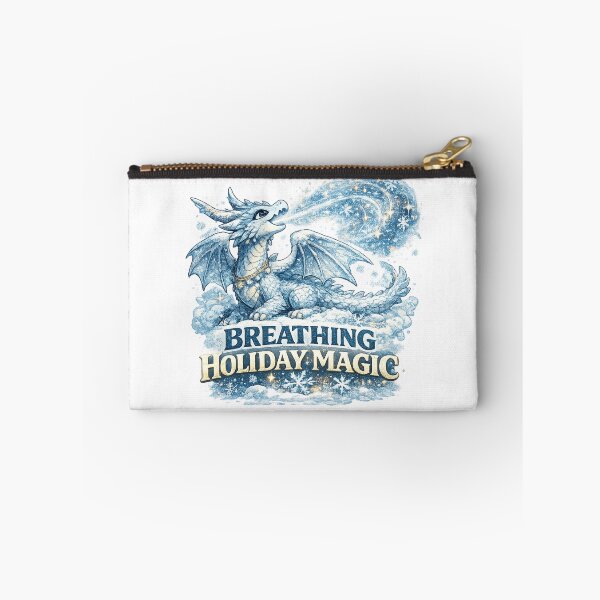 Item preview, Christmas - Breathing Holiday Magic designed and sold by ESSClothing.