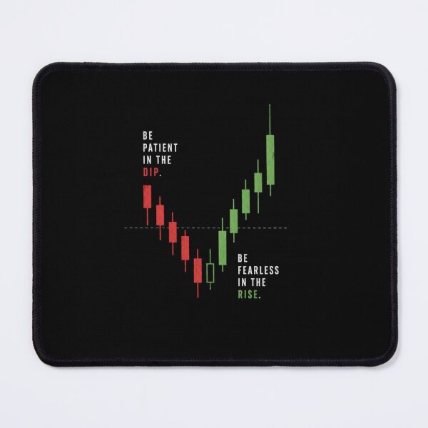 Item preview, Patience in Loss, Fearless in Growth designed and sold by _Stickora_.