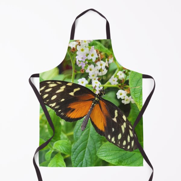 Item preview, Tiger Wing Butterfly on A Leaf designed and sold by megjayne-photos.
