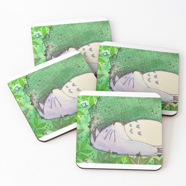 Item preview, Totoro taking a Kip designed and sold by armchairx0xreader.