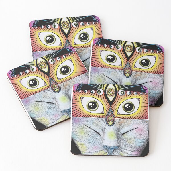 Item preview, TranceDimensionalMeow ~ page2 designed and sold by SpaceCatVisions.