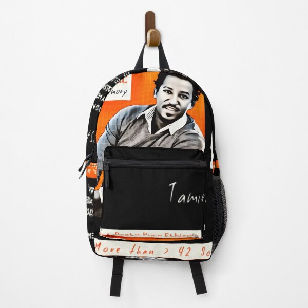 Item preview, Tamirat Desta Tribute designed and sold by Encolabrationsh.