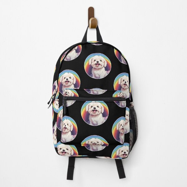 Item preview, Funny Coton de Tulear Colorful Rainbow Cute Mom Dad Kids designed and sold by rafaeltto.