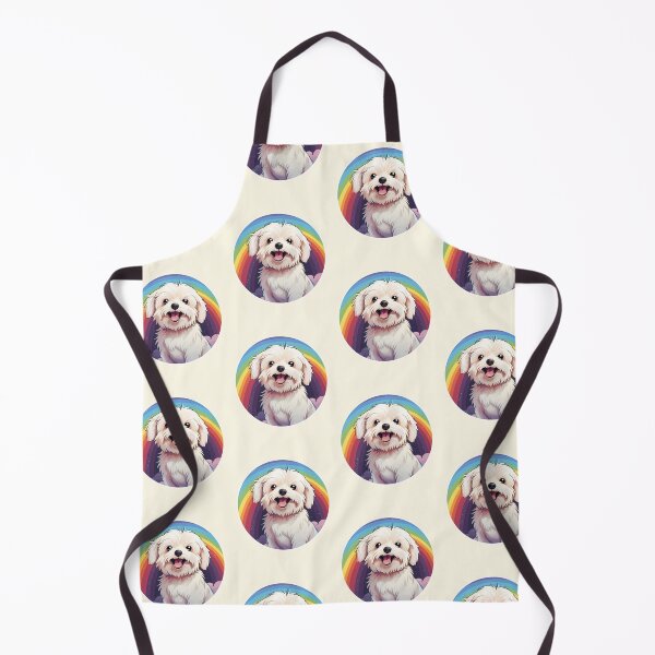 Item preview, Funny Coton de Tulear Colorful Rainbow Cute Mom Dad Kids designed and sold by rafaeltto.