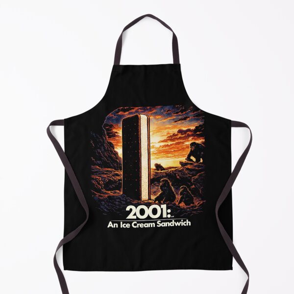 Item preview, 2001: An Ice Cream Sandwich Odyssey designed and sold by Wanderdreaming.