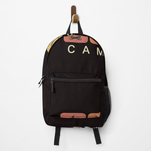 Item preview, Vintage Camping designed and sold by rawaart1.