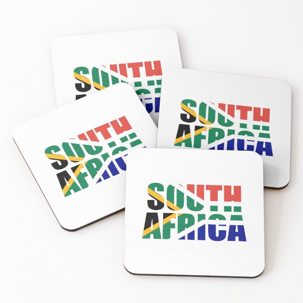 Item preview, South Africa Flag ZA designed and sold by shitpostee.